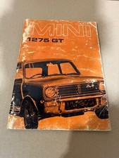 MINI CLUBMAN 1275GT SALOON