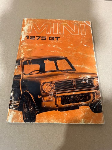Mini clubman 1275gt saloon - clubman,