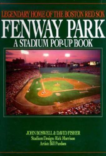 Fenway park legendary home - fenway,