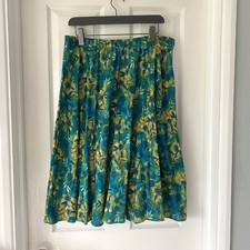 Vintage Gor-Ray Skirt Size 16