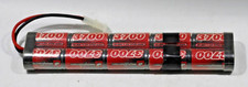FAULTY ? 12V SubC SC Premium Racing RC NiMh Battery Pack 3700mAh USED inc VAT