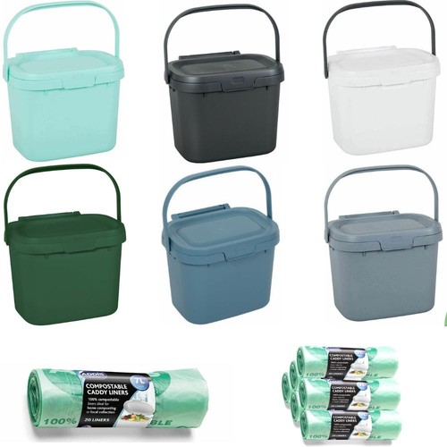 Addis plastic food waste - plastic,
