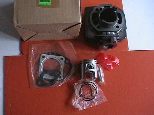 20705 standard 50cc 40mm - ve,
