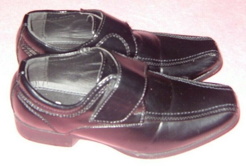 Boys size black - black, formal