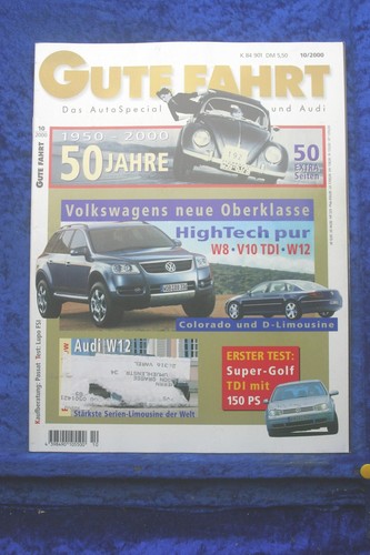 Safe journey audi w12 - journey,