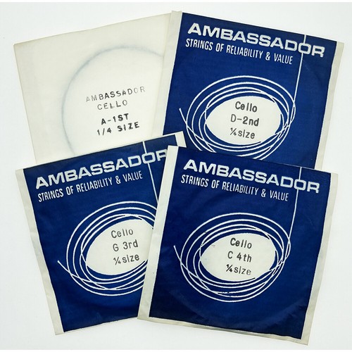 Ambassador cello size - cello,