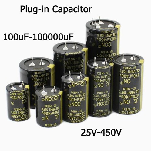 25v 450v plug - plug-in, audio