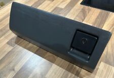 VW CORRADO RHD GLOVEBOX DOOR + HANDLE GREY GENUINE ITEM