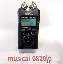 TASCAM DR-40 Linear PCM
