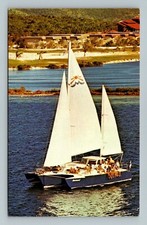 lagoon cruises Trimaran