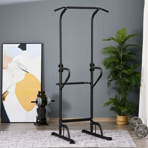 Power tower dip - station, pull