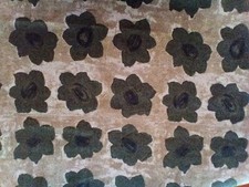 Vintage irregular shaped