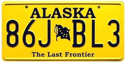 Alaska 86j bl3 - alaska,