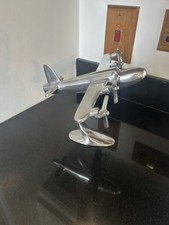 Vintage art deco chrome - art,