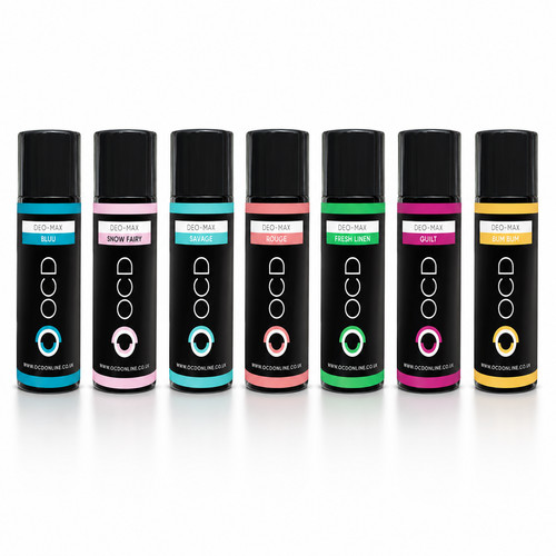 Ocd deo max aerosol - deo-max, odour