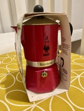 Bialetti Rainbow Pink 3 Cup