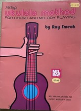 Ukulele Method & Manuscript