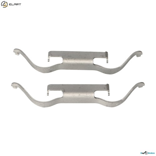 Accessory kit disc - accessory, brake