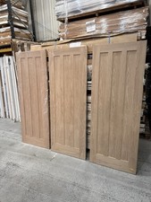 Job Lot - X4 Solids 78x30” -