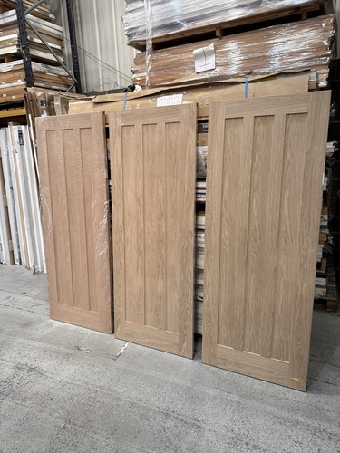 Job lot solids - x4, 78x30”