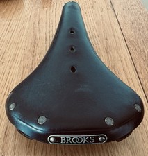Brooks B17 Standard Leather Saddle Black