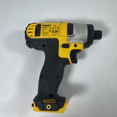 Dewalt dcf815 12v xr - 10.8v,