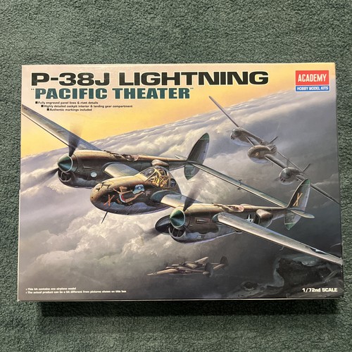 Academy 38j lightning - (2209),