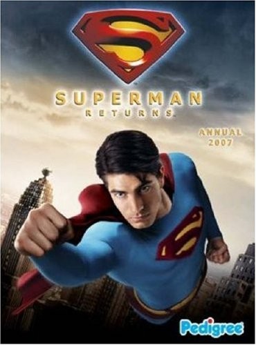 Superman annual 2007 anon - dc,