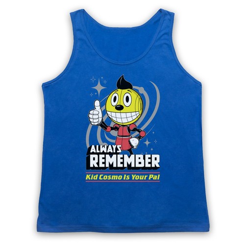 Cosmo your pal robot child - pal,