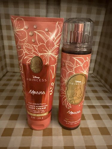 All new bath and body - new,