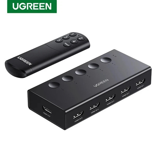Ugreen hdmi switch 1 - ugreen, in