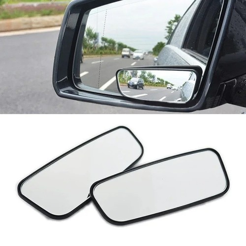 Blind spot mirror rear - 2x, side