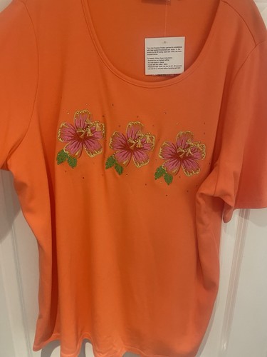 Quacker factory shirt top 2 - t-shirt,