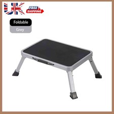 Foldable Caravan Entry Step