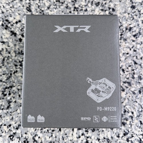 Shimano xtr m9220 spd - shimano,