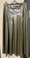 Primark Faux Leather Skirt