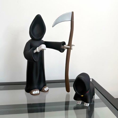 Family guy series grim - family,