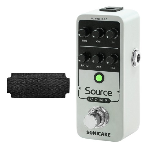 Sonicake source comp - source,