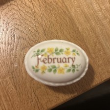 Parkdale  English Bone China