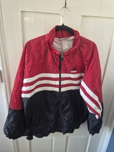 Vintage 90s adidas - , colourblock