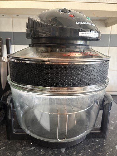 Daewoo 17l halogen air - daewoo,