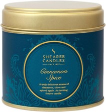 Shearer Candles Cinnamon Spice
