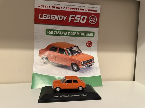 Fso zastawa 1100p - fso,