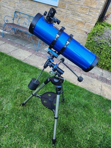Meade polaris 130mm - 130mm, reflecting