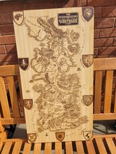 Medieval Kingdoms Map Table -