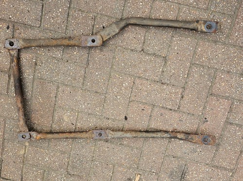 Mazda mx5 rear subframe brace - subframe,
