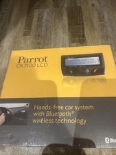 Parrot CK3100 LCD Hands Free