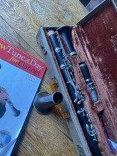 Clarinet - collegiate By