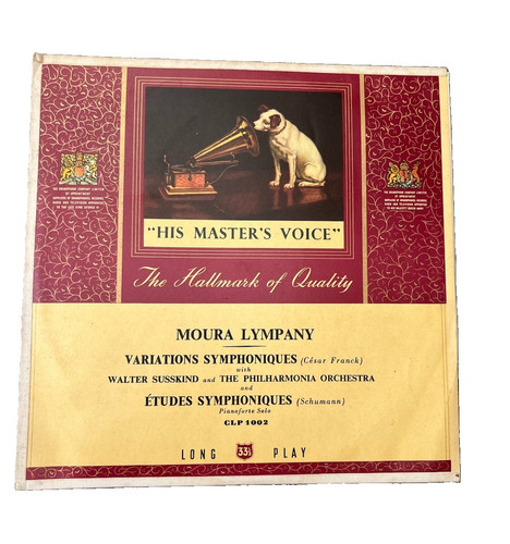 Moura lympany variations - moura,