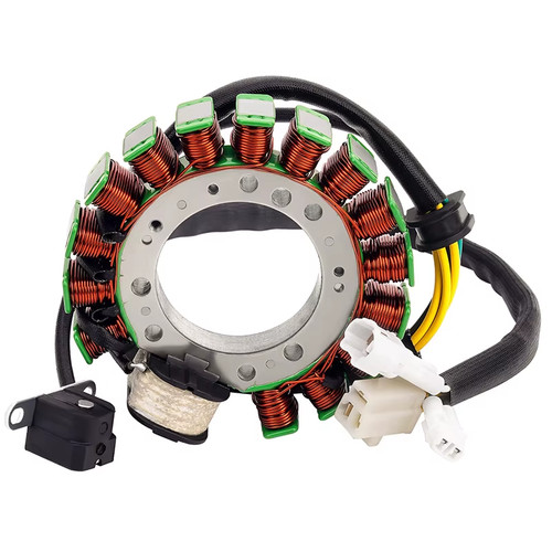Motorcycle generator stator - generator,
